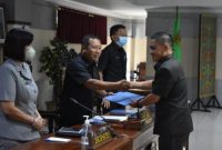 Jelaskan Batas Tanah