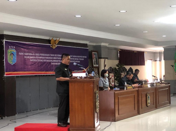 Dewan Apresiasi Opini WTP