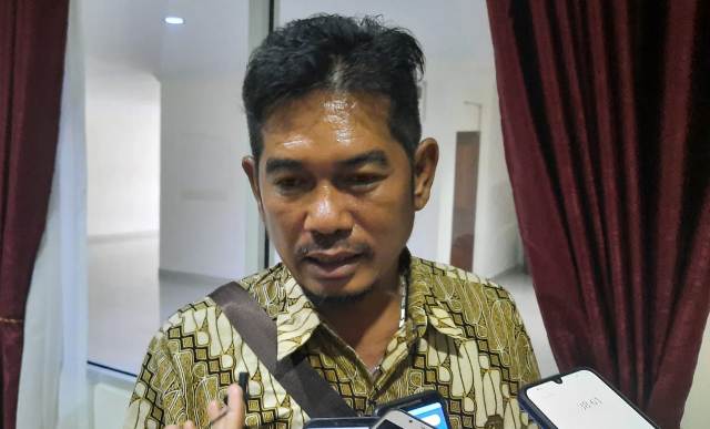 Warga Rindukan Infrastruktur