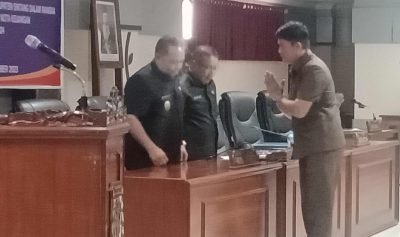 Dewan Minta Perbaiki Jembatan yang Rusak Berat