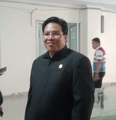 Harjono Sampaikan Pembangunan Kantor Camat kayan Hilir Selesai Tahu Ini.