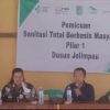 Pemerintah Sintang Serius Tangani Sanitasi Lewat STBM di Pedesaan