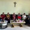 Gawai Dayak di Kampung Halaman, Toni Gelar Open House untuk Warga
