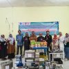 Sungai Ana Jadi Desa Terpilih Penerima Bantuan Mesin Pengolahan Sampah 2025