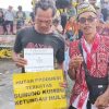Masyarakat Adat Jasa Menolak Penetapan HPT yang Tumpang Tindih dengan Lahan Garapan