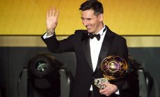 Permalink ke Make statistical Messi wins Ballon d’Or Worth 2015