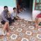 Polsek Kelam Permai Sampaikan Pesan Kamtibmas Kepada Warga
