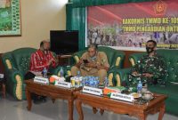 TMMD 2020 Akan Membuka Akses Jalan Dari Desa Tirta Karya Menuju Desa Wira Yuda