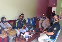 Polsek Sepauk Gencar Patroli Jaga Kamtibmas