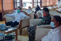 Pjs Bupati Sintang Minta Forkopimda Sosialisasi UU Ciptaker Pada Masyarakat