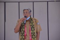 Masuki Musim Kemarau, Bupati Sintang Tetapkan Status Siaga Karhutla