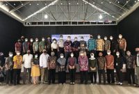 Sekda Sintang Buka Kegiatan Penyusunan Tapak Interkoneksi Kawasan Hutan Negara