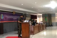 DPRD Gelar Paripurna ke 5
