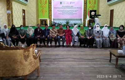 Dewan Apresiasi Pelatihan IBI Sintang