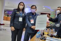 Melkianus Terpilih Sebagai Wabup Sintang