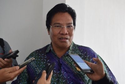 Perhatikan Jalan Penghubung Antar Kecamatan dan Desa