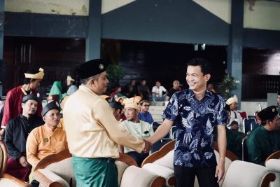 Ketua Dewan Dukung Visi Misi Sebayu Wujudkan PKR