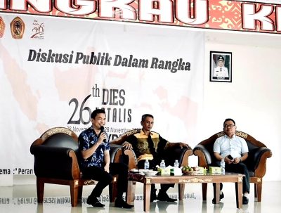 Milenial Harus Mampu Jaga Keberagaman di Bumi Senentang