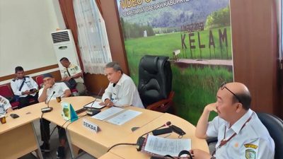 Kepala Bappeda: Pembangunan Waterfront Terkendala Banjir