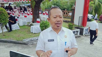 Kadis Dikbud Sintang Dorong Peningkatan Kinerja SMP Negeri 2 Sintang