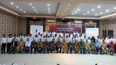 PPK Se-Kabupaten Sintang Teken Pakta Integritas