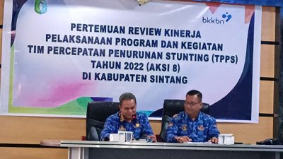 BKBP3A Menjelaskan Evaluasi Program Penurunan Stunting Wajib Dilakukan