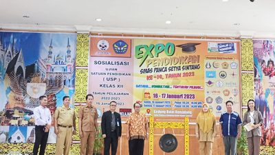 SMA Panca Setya Gelar Ekspo Pendidikan Selama 2 Hari