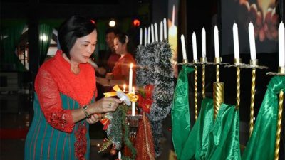 Sekda Sintang Ungkap Natal Tahun Ini Nata Terakhirnya Sebagai ASN