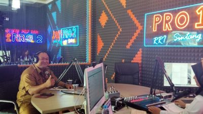 Kominfo Ajak Masyarakat Dapat Bijak Gunakan Media Sosial