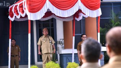 Wabup Sintang Minta OPD Segera Proses Anggaran Tahun 2023