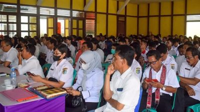 Wabup Sintang Buka Kegiatan Musrenbang Kecamatan Kayan Hulu