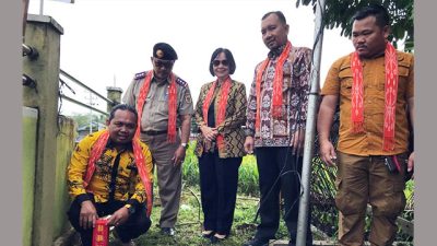 Hadiri Program GEMAPATAS, Melkianus Himbau Kades Ikut Serta