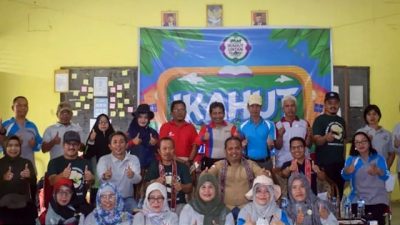 Melkianus Ingatkan Untuk Jaga Lingkungan Sejak Dini