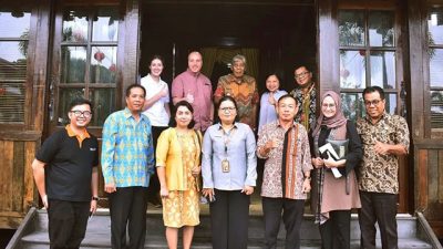 Bupati Sintang Dukung Kabupaten Sintang Wujudkan Kabupaten Layak Anak