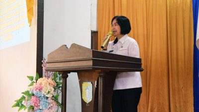 Sekda Sintang Tegaskan Pentingnya Pelaksanaan Musrenbang