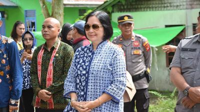 Camat Ketungau Hilir Masuki Purna Tugas, Sekda Sintang Hadiri Sertijab