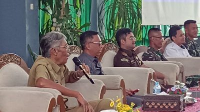 Bupati Sintang Buka Seleksi Anggota Paskibraka Sintang Tahun 2023