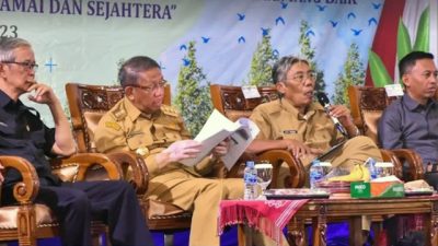 Bupati Sintang: 58 Persen Desa Masih Gelap Gulita