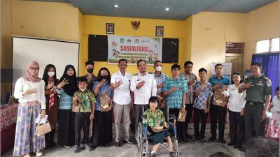 Kabupaten Layak Anak Penting Untuk Membangun SDM