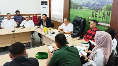 Waterfront Sintang Akan Resmikan Oleh Puan Maharani