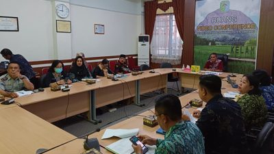 TPID Sintang Gelar Rapat Persiapan TPID Award Tahun 2023