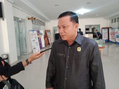 Antisipasi Harga Beras Melambung, Anggota DPRD Sintang Ajak Warga Giat Menanam