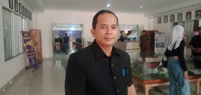 Nikodemus: Pembangunan Infrastruktur Dorong Peningatan Kesejahteraan Masyarakat