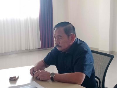 Kusnadi: Progres Jalan Manis Raya dan Sekujam Timbai Makin Terlihat