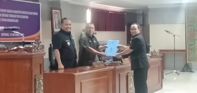 Fraksi Hanura Dorong Pembangunan Jalan Jalur Sungai Serawai