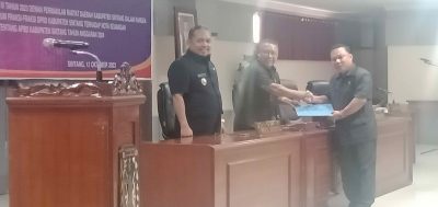 Fraksi Demokrasi Indonsia Perjuangan, DPRD Sintang Minta Peningkatan Bantuan Warga Kurang Mampu
