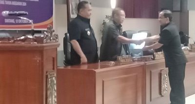 Fraksi Hanura Ingatkan OPD Serap Naggran Di Ahir Tahun