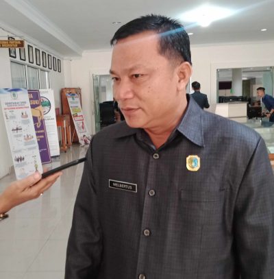 Fraksi Demokrasi Indonesia Perjuangan Usulkan Sejumlah Pembangunan Infrastruktur dan jaringan PLN