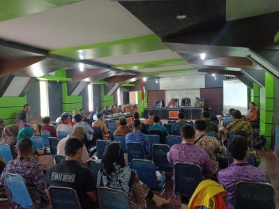 Serba Serbi Bupati Cup, Tim Ketungau Tengah Nyatakan Siap, Kecamatan Lain Beri Catatan