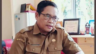 Agus Jam: Laporrama Untuk Tingkatkan Pelayanan